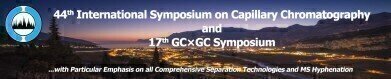 44th International Symposium On Capillary Chromatography and the 17th GC×GC Symposium